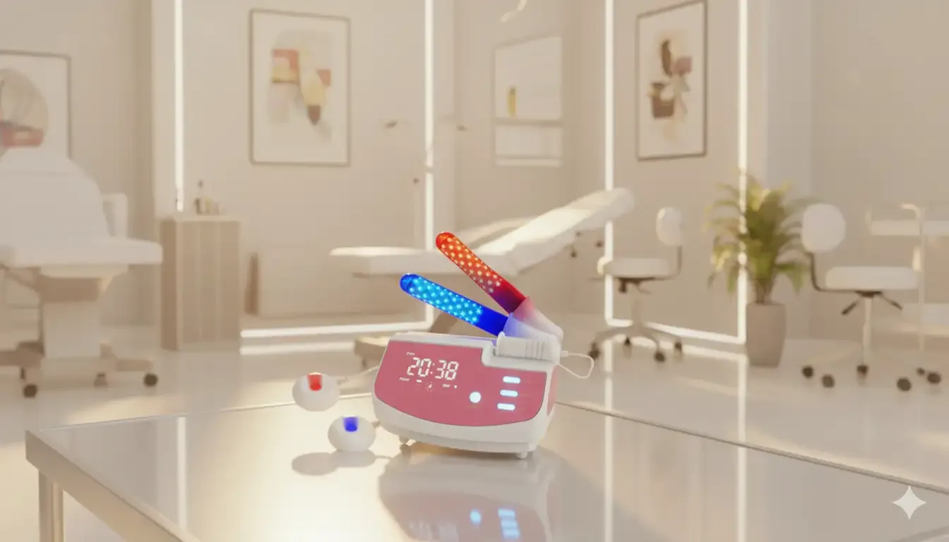 Aperçu Grain Acnée et texture secret DUO